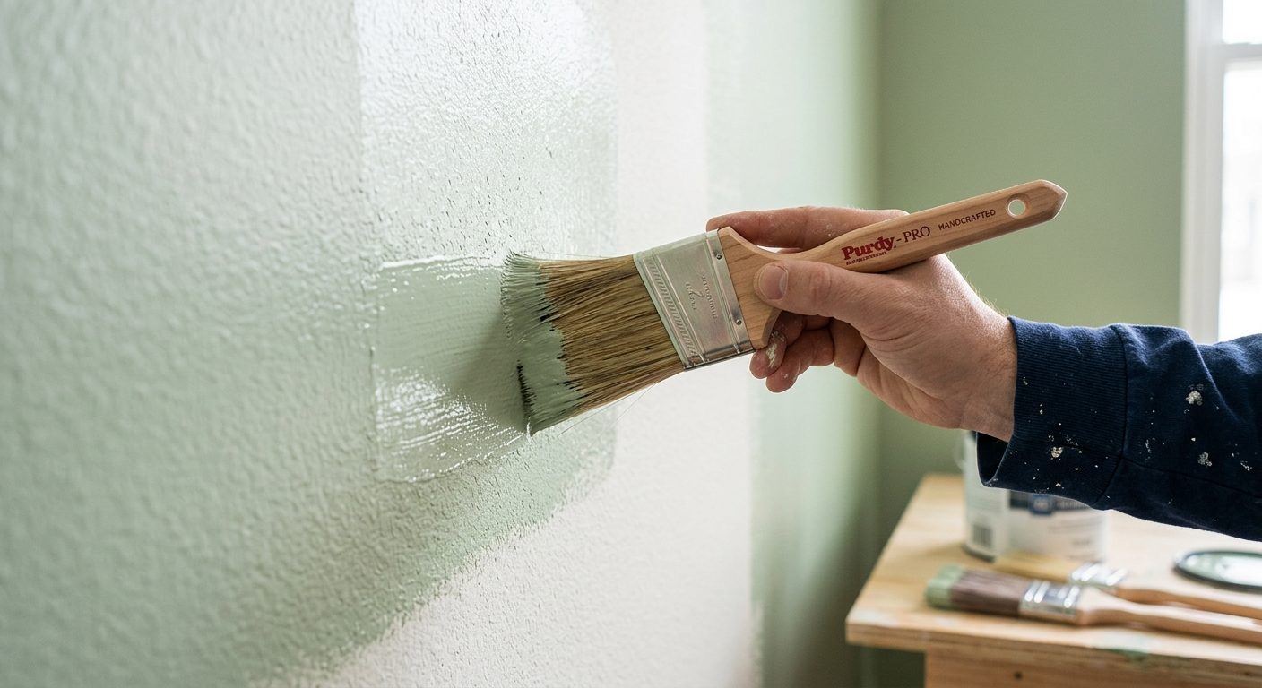 Sådan maler du som en professionel: Teknik og forberedelse
